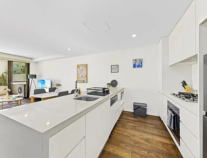 G09/39-47 Mentmore Avenue, Rosebery, Eastern Suburbs, 1 Kuwarto, 1 Banyo, Apartment
