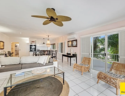 92/9 Veivers Road, Palm Cove, Cairns, 3房, 2浴, Apartment