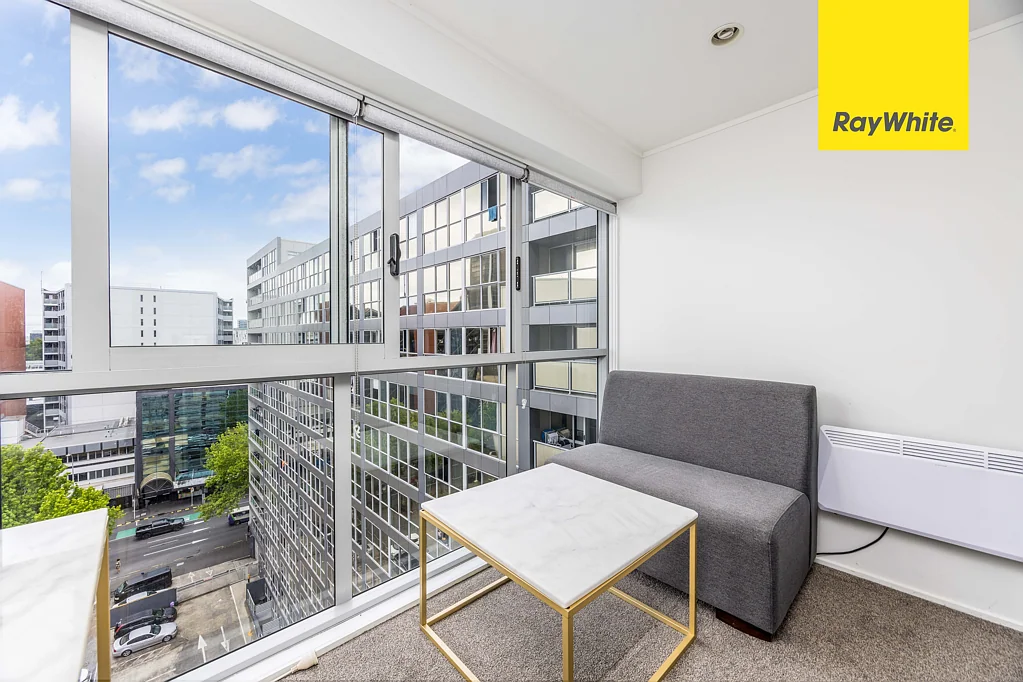 Auckland Central 1ਬੈੱਡਰੂਮ Rental Pocket Rocket!