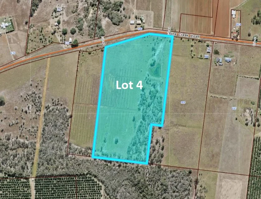 Lot 4 909 Pine Creek Road, Electra, Wide Bay, 0部屋, 0バスルーム, Lifestyle Property