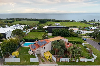 ਬਾਹਰੀ - 39 Warra Street, Wynnum, QLD 4178