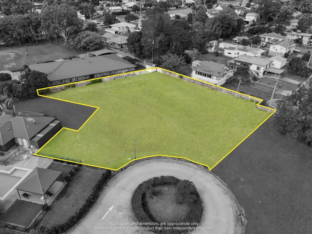 Churchill 广阔2,304m²地块 主干道曝光极佳 便利Churchill位置 毗邻UniLink Village 靠近关键设施 Exceptional Blank Canvas on 2,304m² in a Prime Churchill Location