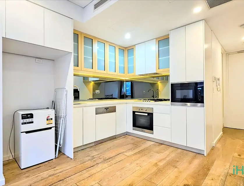 206/1 Wattle Crescent, Pyrmont, NSW 2009, 0房, 1浴, 单元房