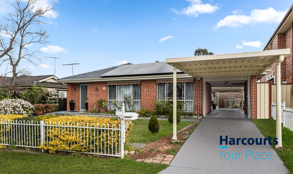 44 MONICA AV, HASSALL GROVE NSW 2761, 0 غرف, 0 حمامات, House