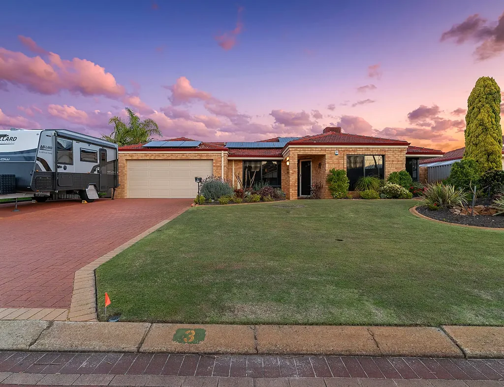 3 Bushlark Rise, Canning Vale, WA 6155