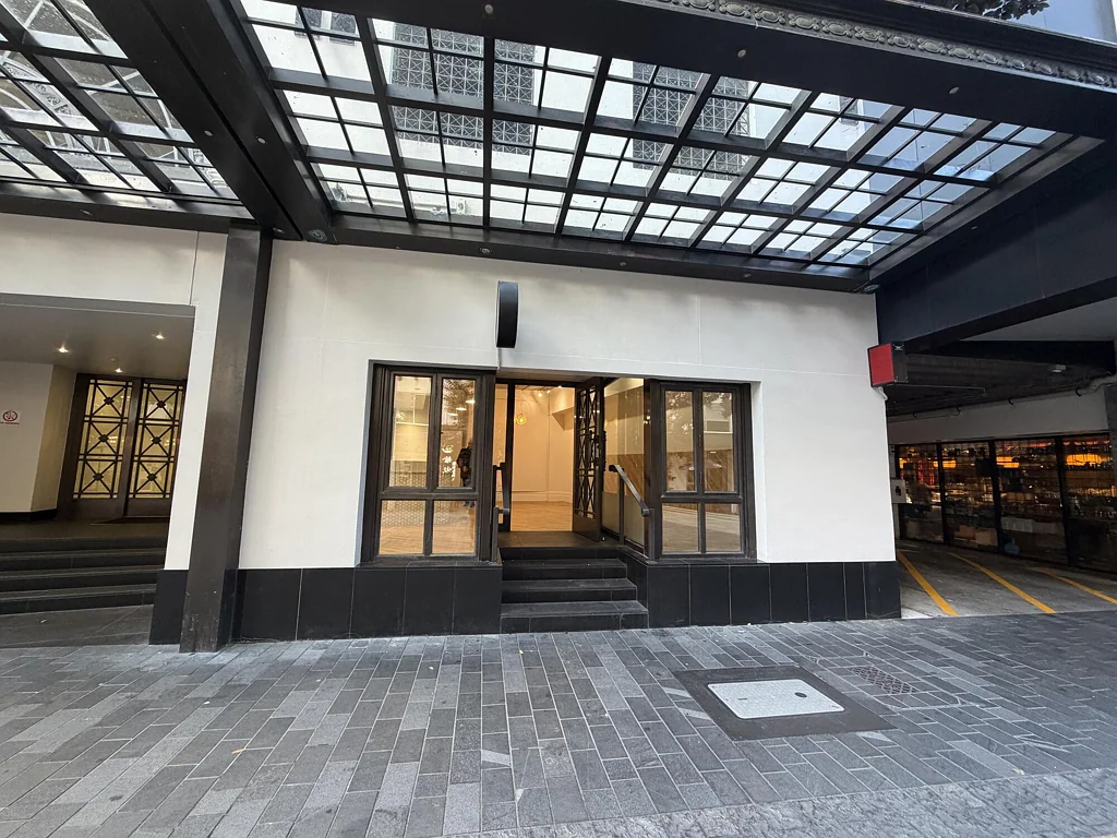 Auckland Central Proven Café Opportunity on Vibrant Fort Street