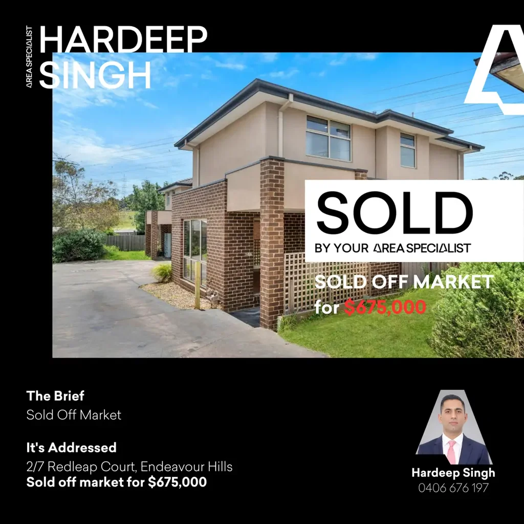 2/7 Redleap Court, Endeavour Hills, VIC 3802