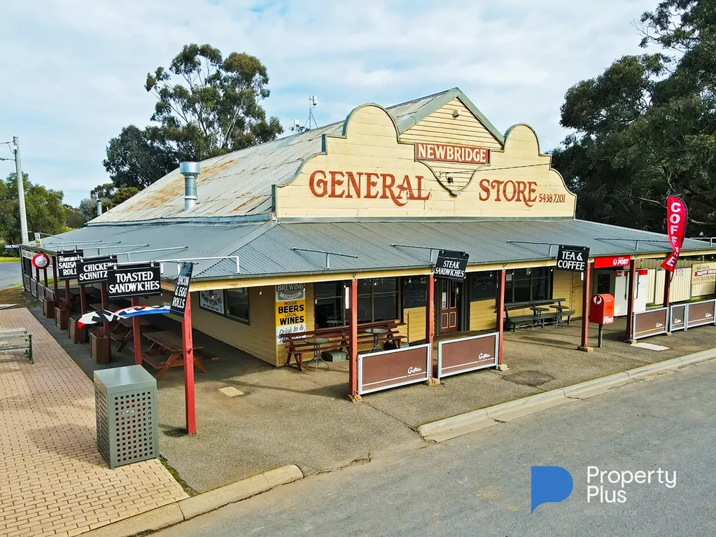 Newbridge 4ห้องนอน ATTENTION: Investment Opportunity - Newbridge General Store