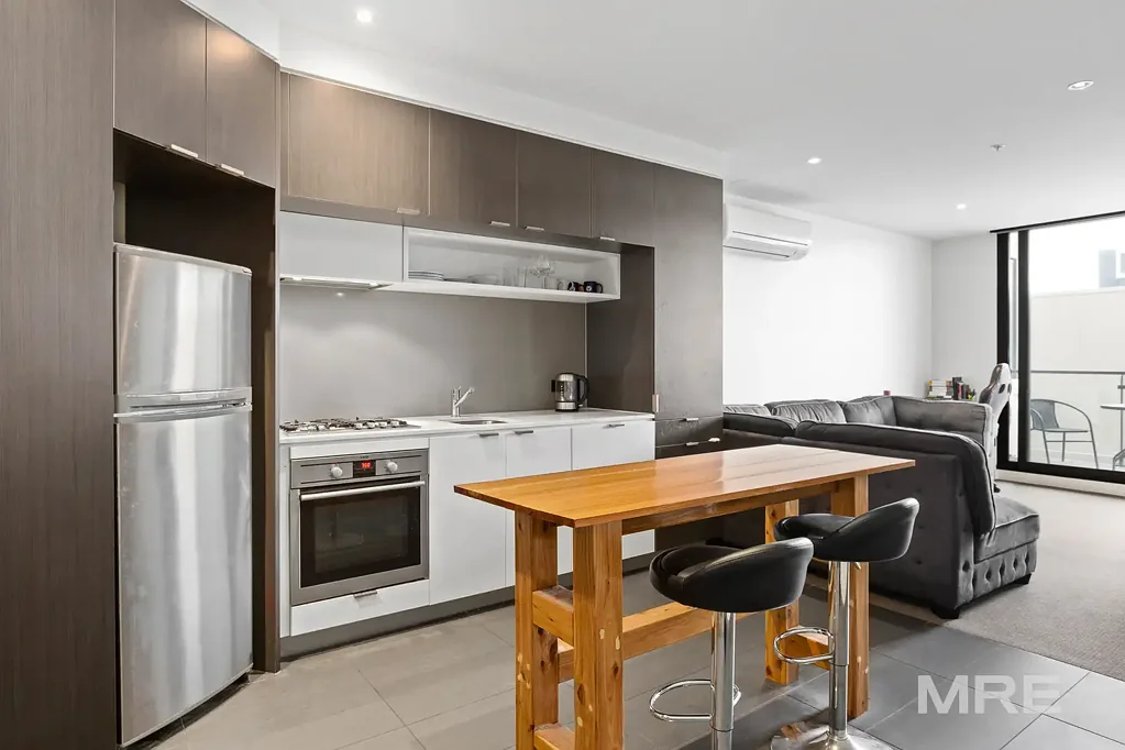 Luxury designer apartment
