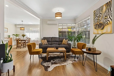 South Perth 4 Bedroom Elegant, Easy-Care Living in the Heart of South Perth