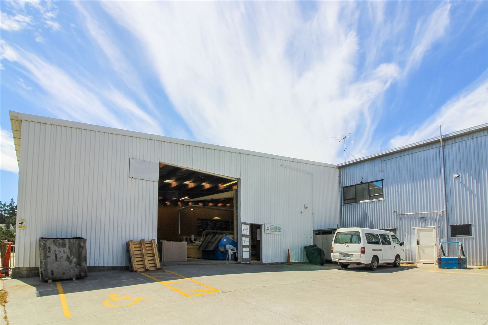 2/100 Foundry Road, Silverdale, Auckland - Rodney, 0 غرف, 0 حمامات, Industrial Buildings