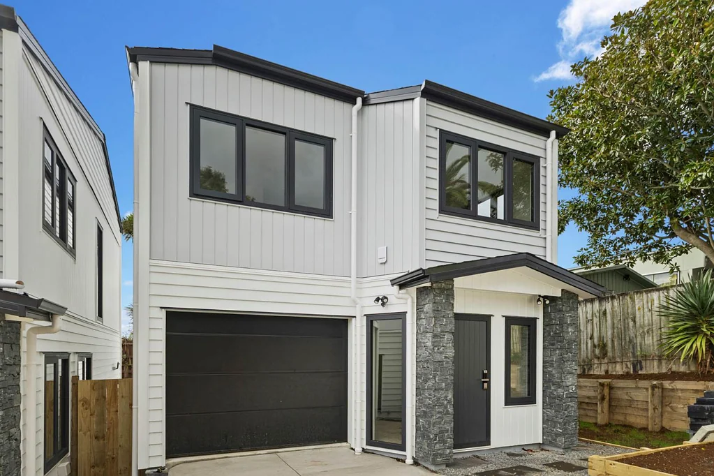Papatoetoe 3部屋 Brand New & Standalone Home!