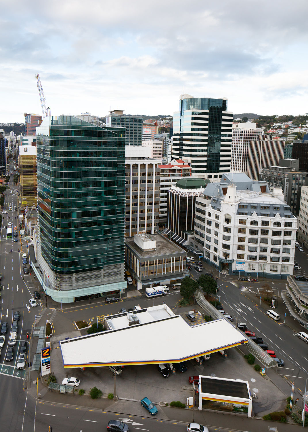 1 Whitmore Street, Wellington Central, Wellington, 0房, 0浴