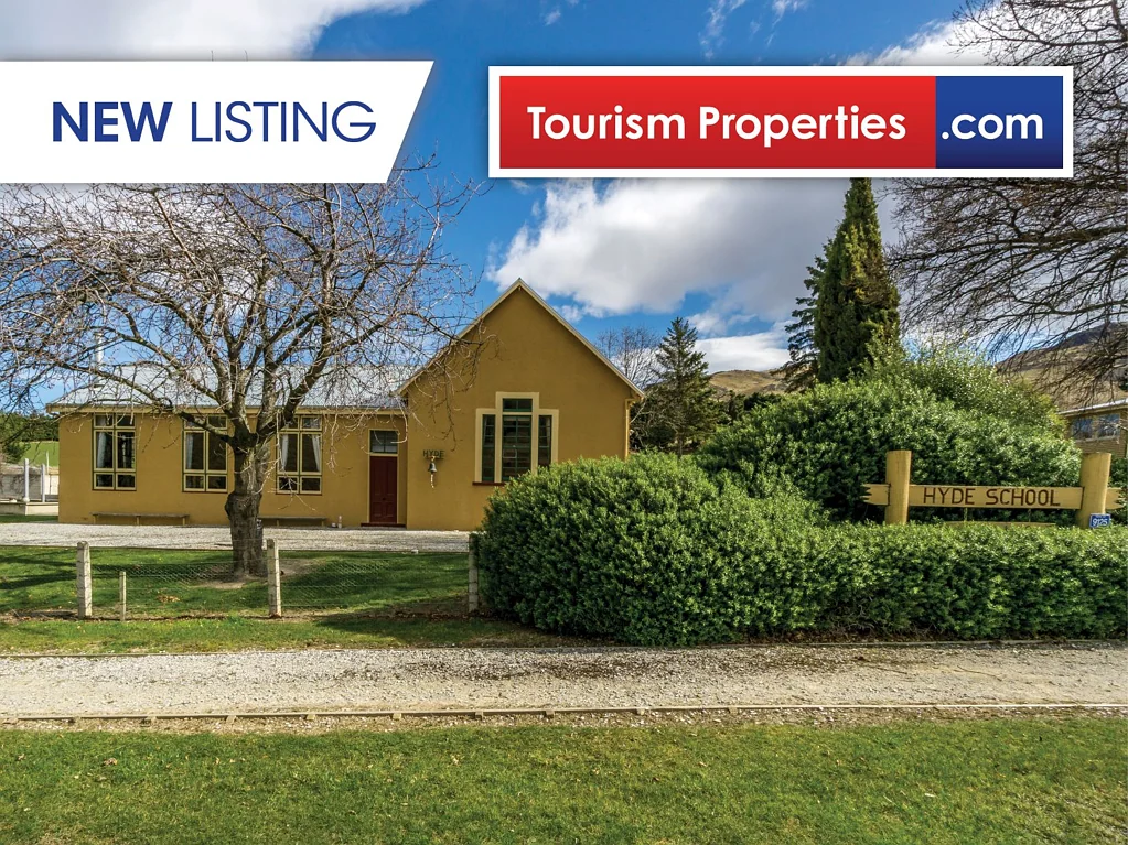 Hyde Freehold Going Concern, Hyde School Accommodation & Eatery For Sale