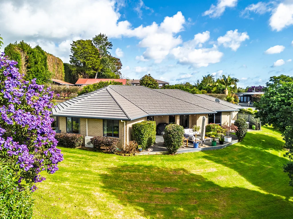 Kerikeri 4房  Space, Sunshine & Lifestyle