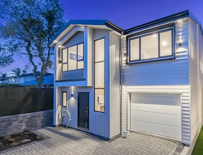Lot 4, 29 Prince Regent Drive, Half Moon Bay, Manukau City, 4房, 2浴, 独立屋