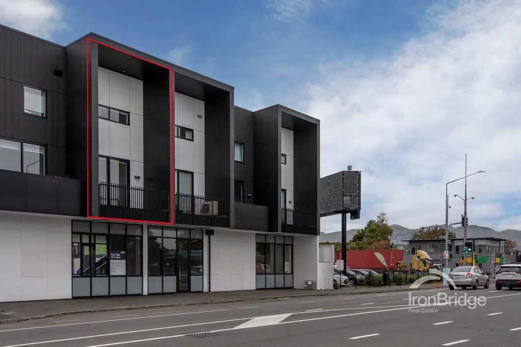 12/4 Waverley Street, Sydenham, Canterbury