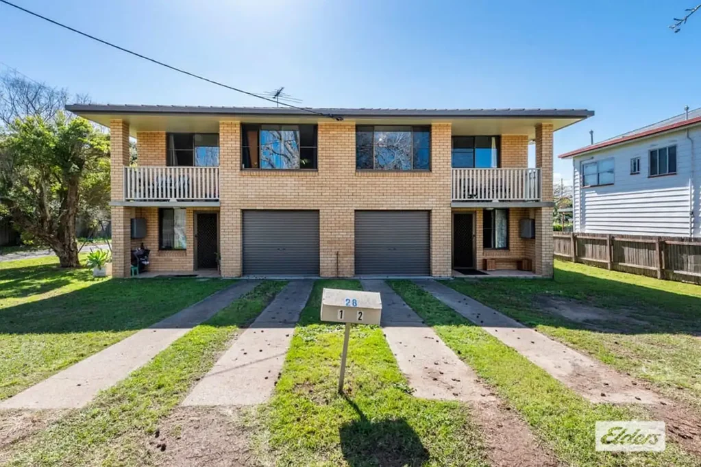 1& 2 /28 Dobie Street, Grafton, NSW 2460