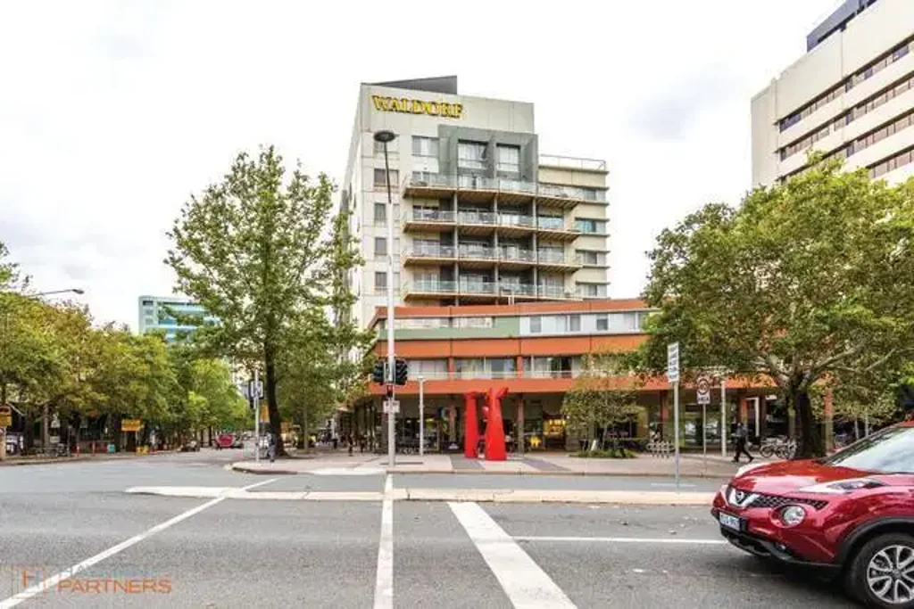 Two-bedroom apartment in the Heart of the City