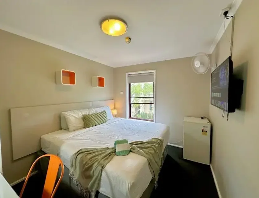 117 Arundel St, Forest Lodge, Inner West, 1部屋, 1バスルーム, Apartment