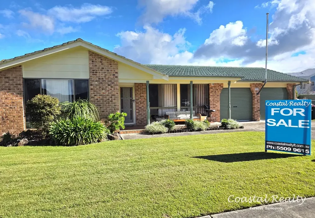 Tuncurry 3ห้องนอน Ideal investment - Large family home