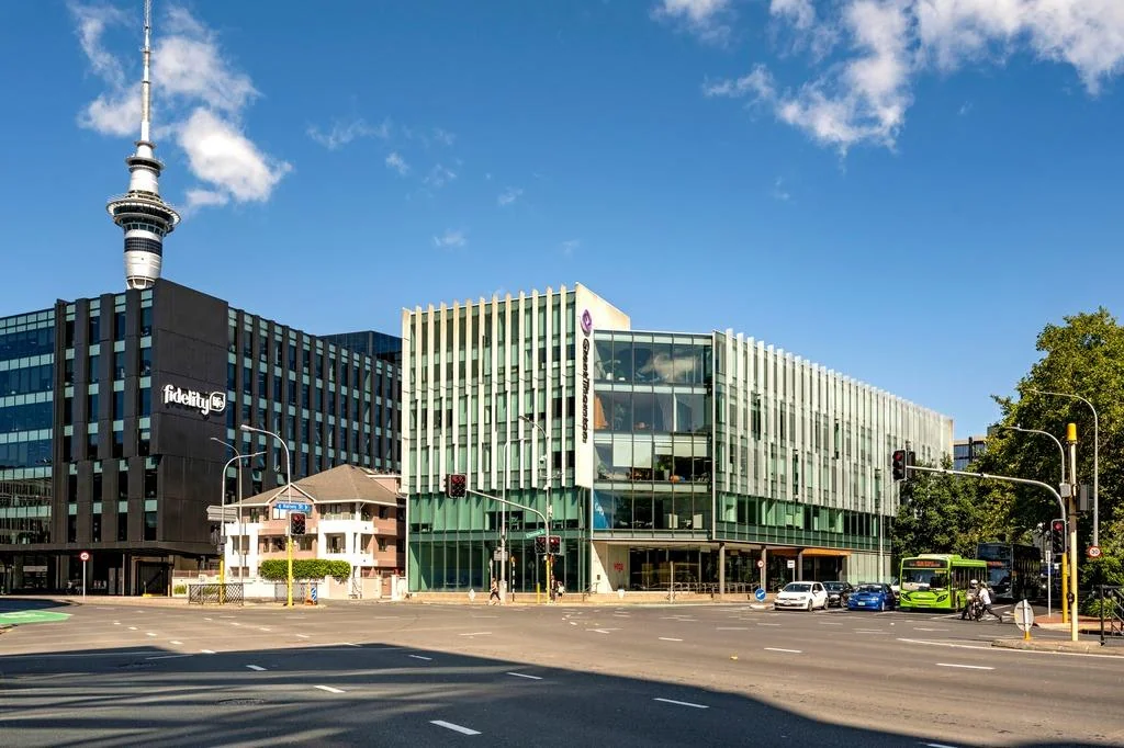 Auckland Central Brand New Fitted Office Suite