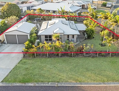 124 Rasmussen Avenue, Hay Point, QLD 4740, 3 રૂમ, 1 બાથરૂમ, House