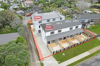 Lt 1-8, 21 Baird Street, Howick, Manukau City
