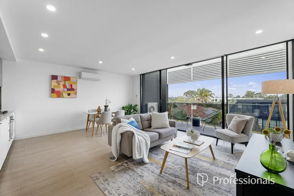 Mckinnon 2Kwarto 3 mins to the Station, In the Zone and 82m2 (approx.) of Space