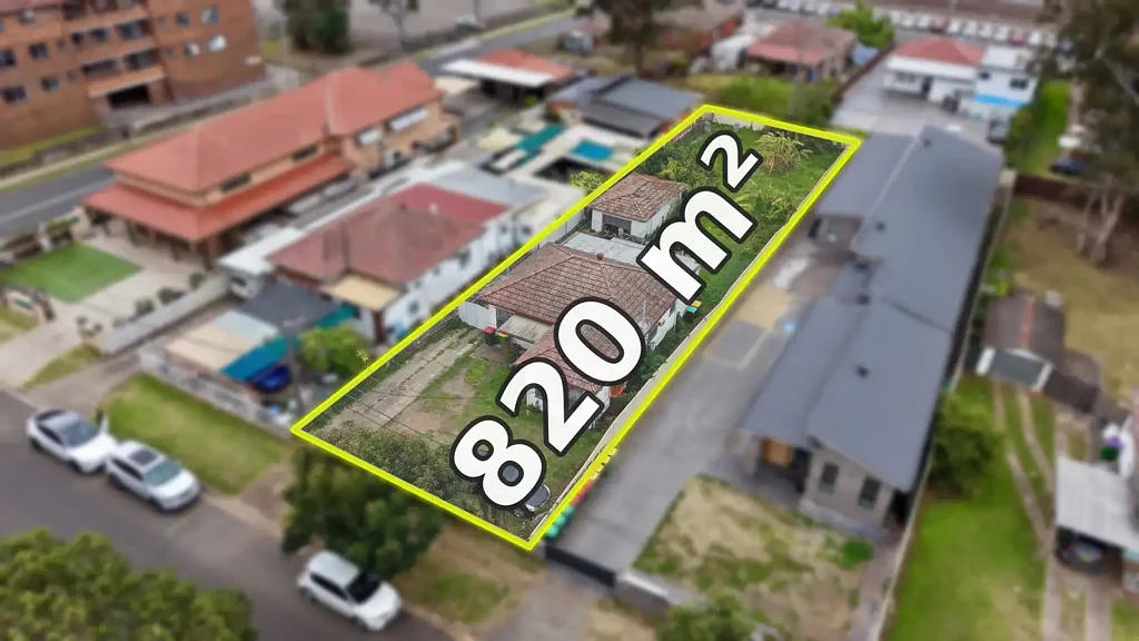 Cabramatta 3બેડરૂમ Developer's Opportunity - Build, Invest or Live Close to Everything