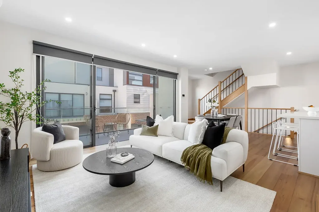 Heidelberg West 3 Bedroom Three Levels of Elevated Living - Curated for Comfort, Style and Space