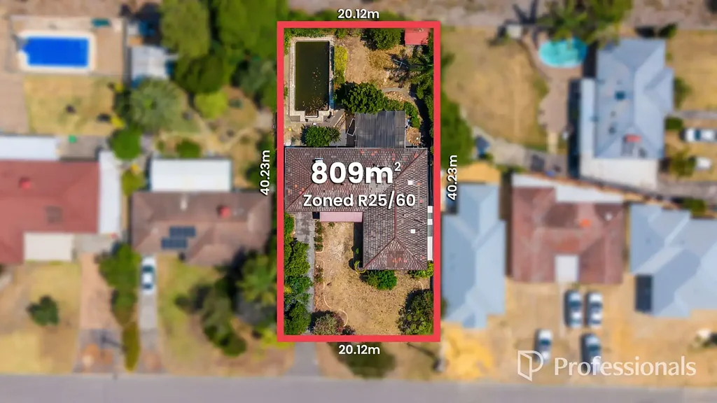 Forrestfield 4침실 Sooooo Many Options!!