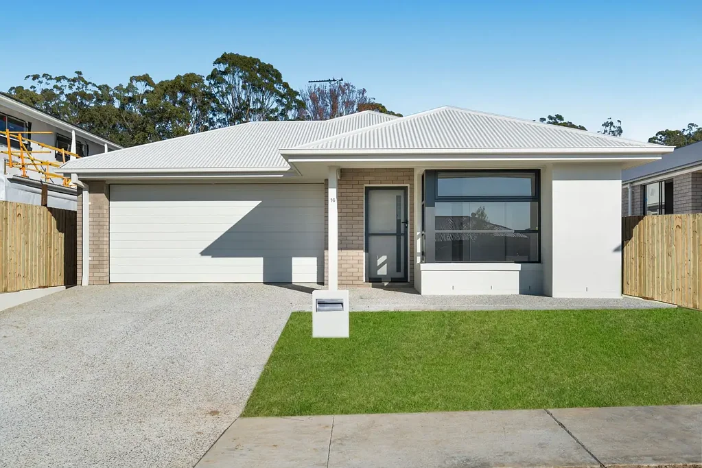 Brand New 4 Bedroom Home