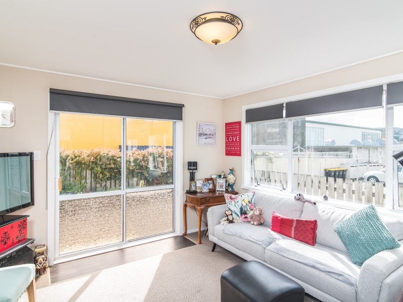 1/16 Ross Street, Kilbirnie, Wellington, 2房, 1浴