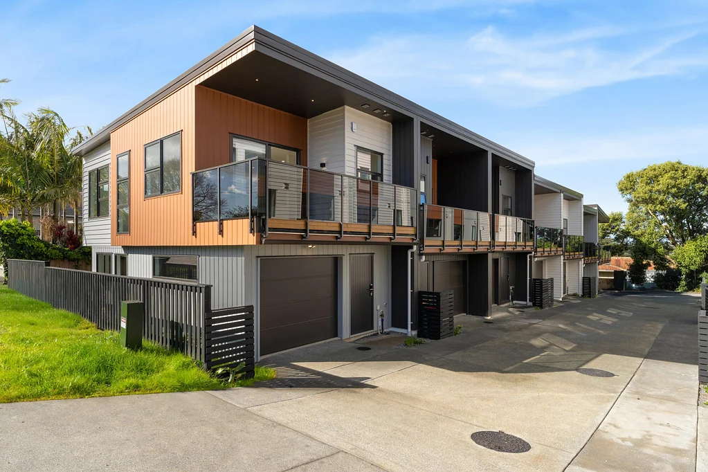 Mount Wellington 2Habitaciones Modern & Stylish Two-Level Townhouse