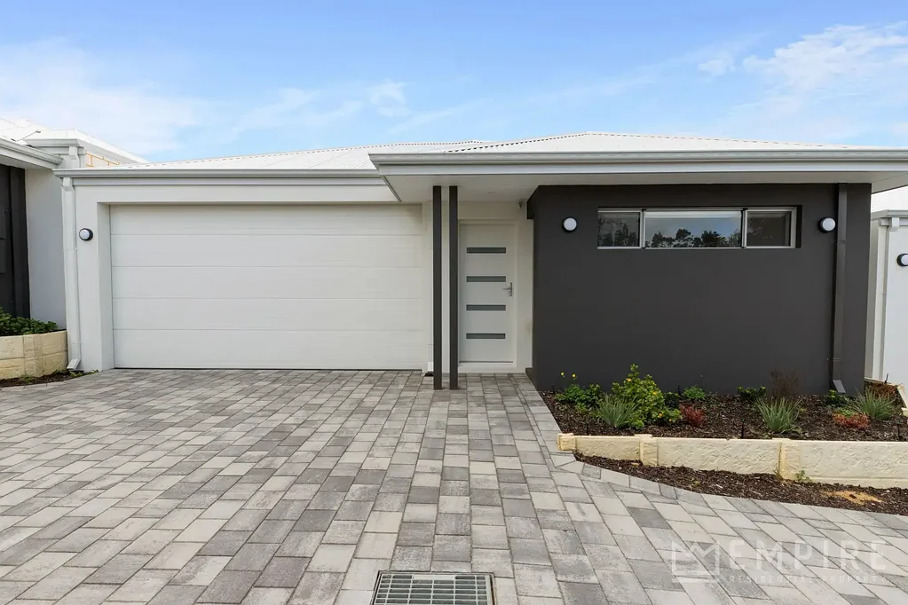 Brand New Contemporary Living!