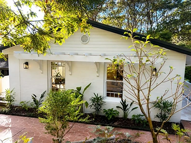 Terrigal 3Zimmer Beautifully Renovated
Coastal Living
Between Terrigal &
North Avoca