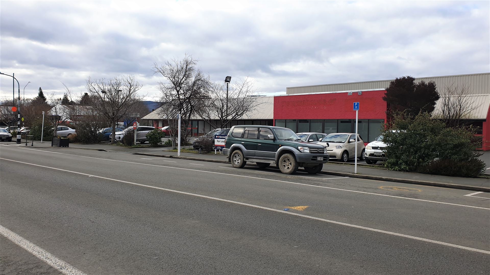 161 Gordon Road, Mosgiel, Dunedin, 0房, 0浴, Retail Premises