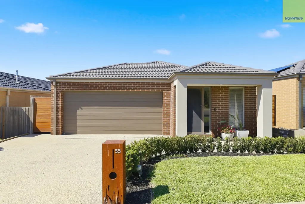55 Cromarty Circuit, Darley, VIC 3340