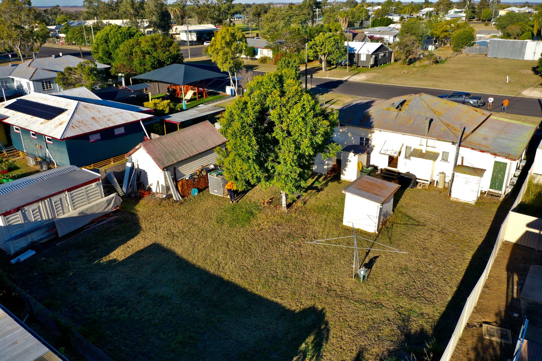 21 WATERLOO ST, WANDOAN QLD 4419, 0部屋, 0バスルーム, House