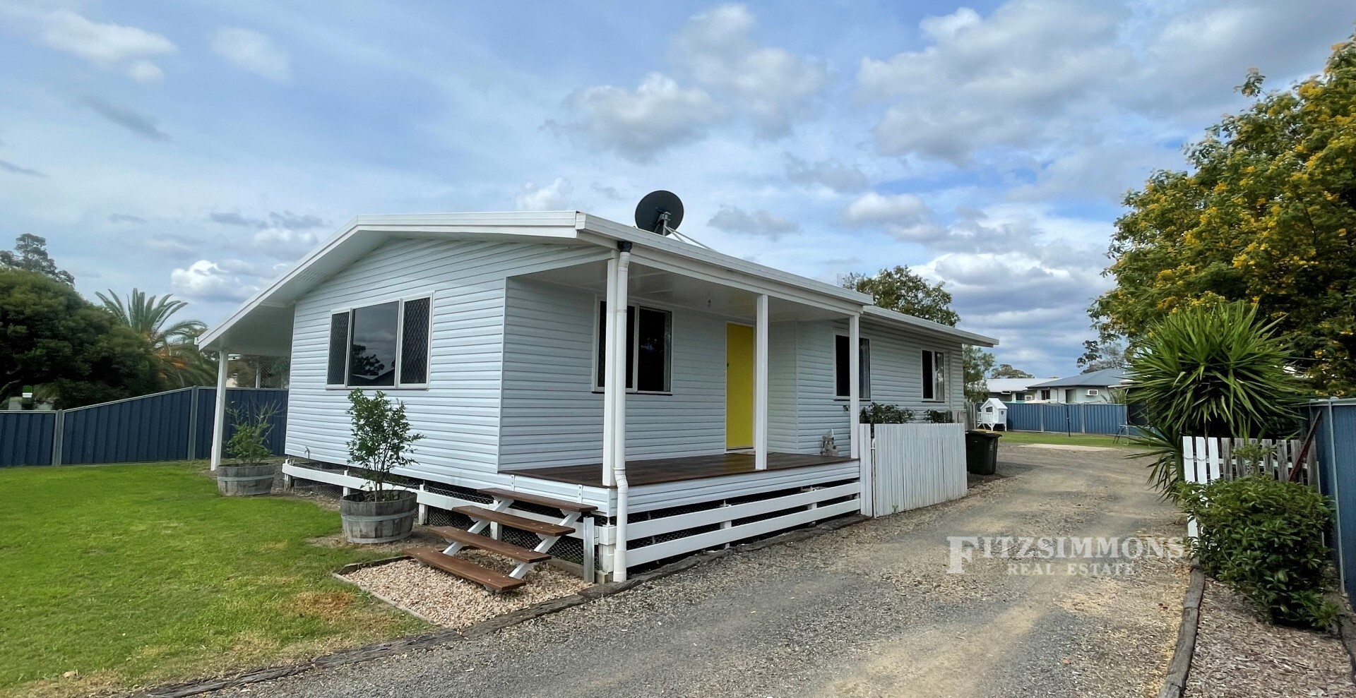 5 BRANCH CREEK RD, DALBY QLD 4405, 0 غرف, 0 حمامات, House