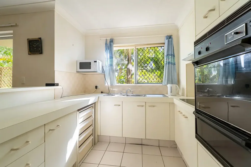 Three Bedroom Unit - Partly Furnished