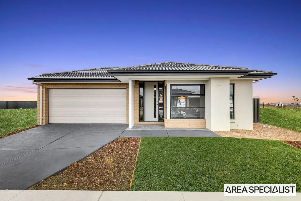 Charming Single-Storey Rental in Werribee's Cornerstone Estate!