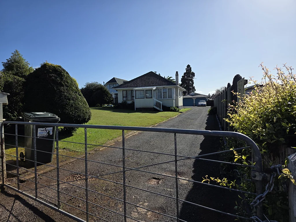 Kaikohe 2房  Cute and Comfortable 2 Bed Home