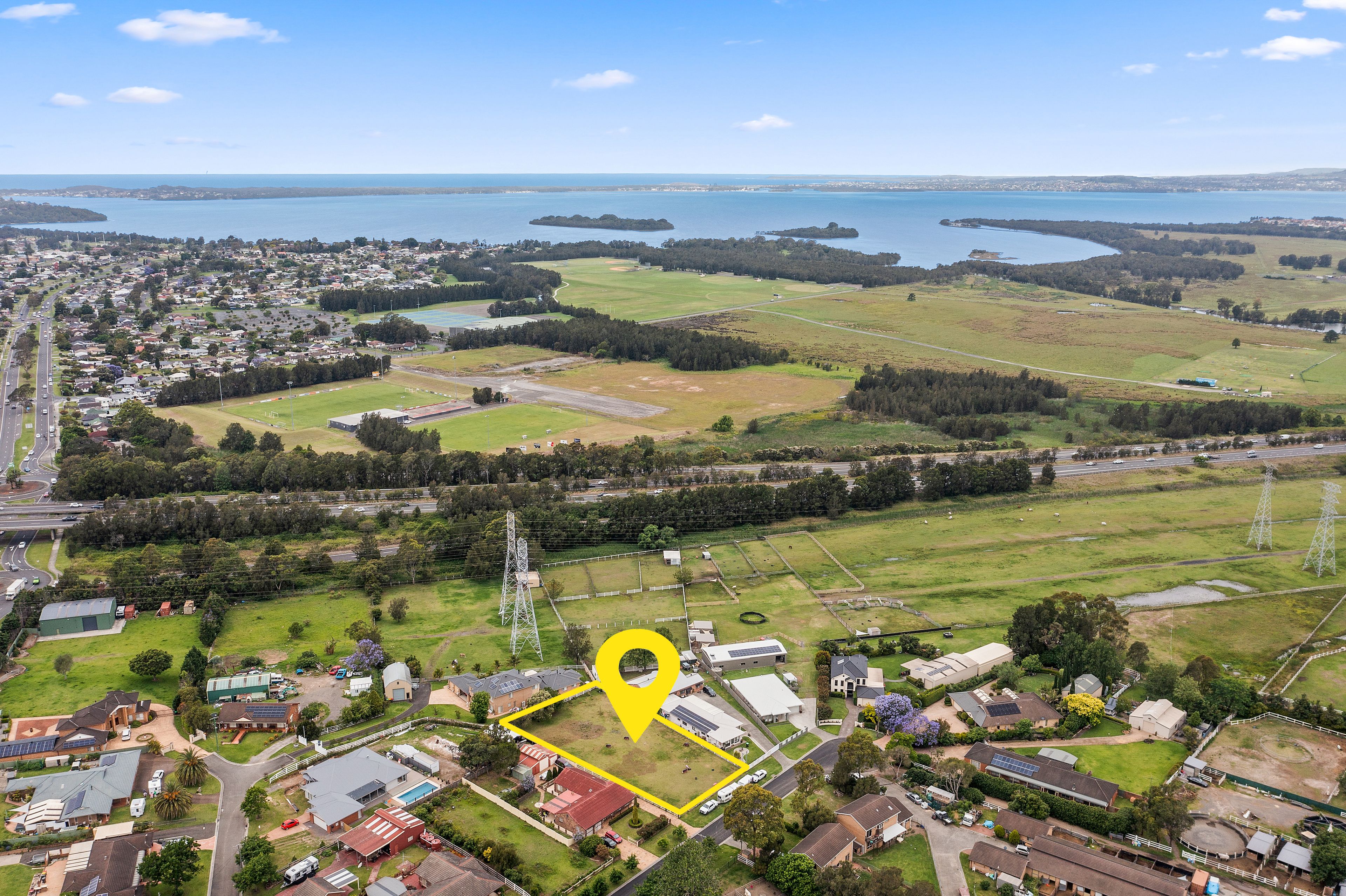 7 PHARLAP AV, KEMBLA GRANGE NSW 2526, 0 phòng ngủ, 0 phòng tắm, Section