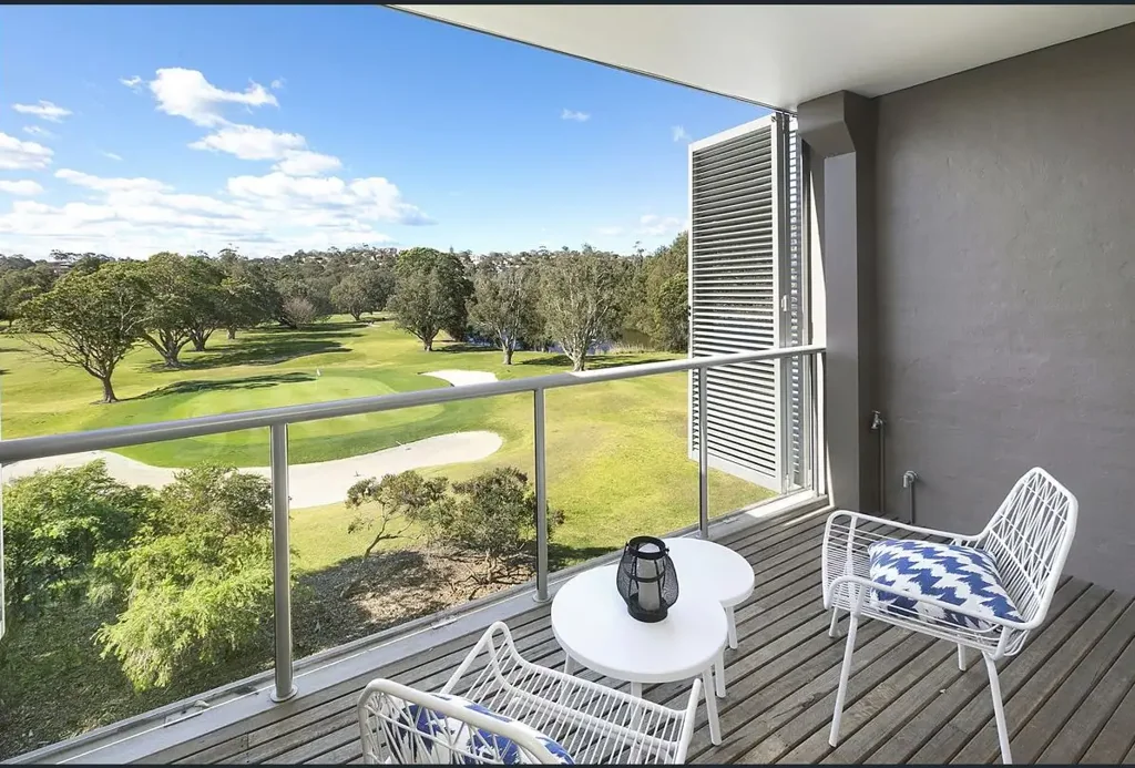 Sunny & Serene North-facing Apartment