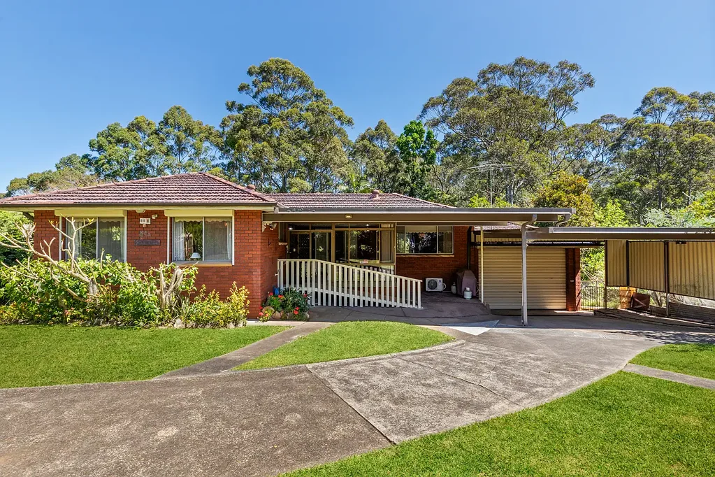 64a Anthony Road, Denistone, NSW 2114