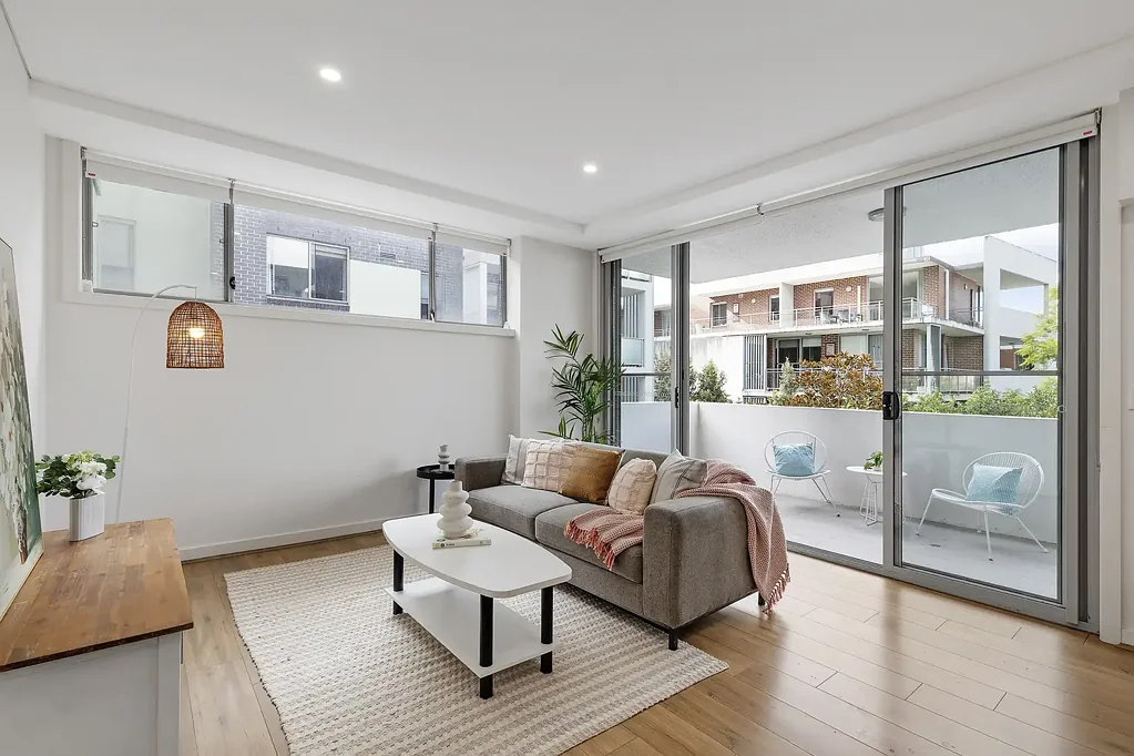 Hornsby 2Kwarto Spacious 2 bedrooms apartment plus study nook