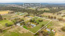 2341 Henty Pleasant Hills Road, Henty