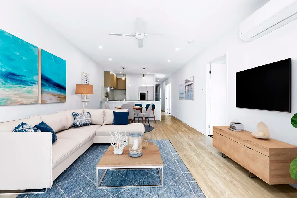 1/124B Bideford Street, Torquay, QLD 4655